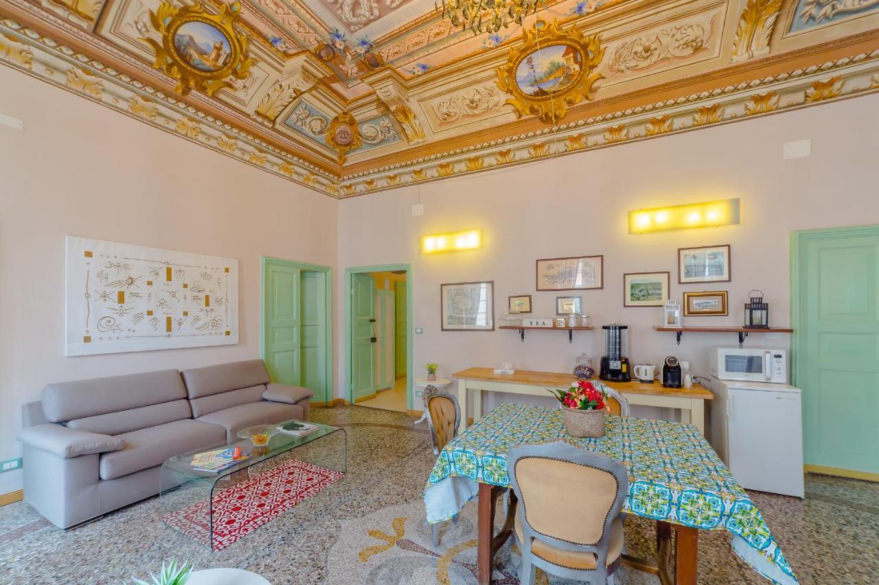 B&B Bernini フィナーレ・リーグレ エクステリア 写真